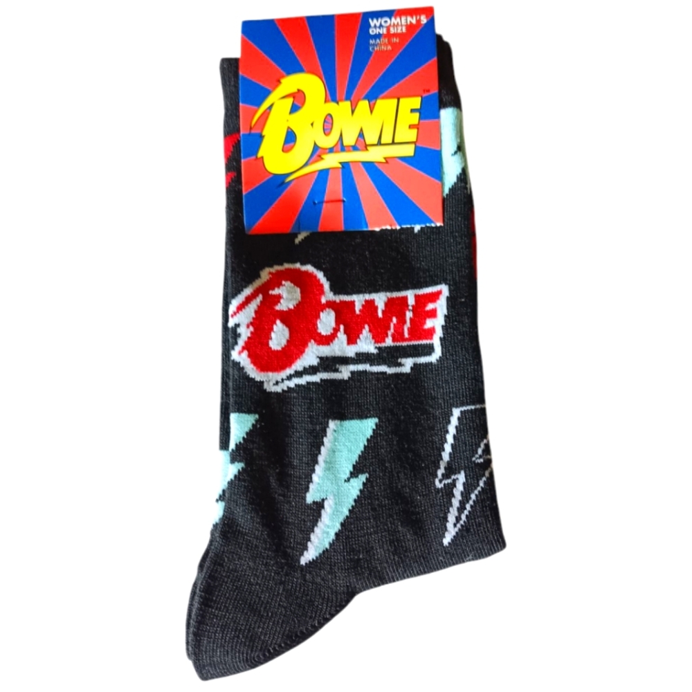 Bowie Socks
